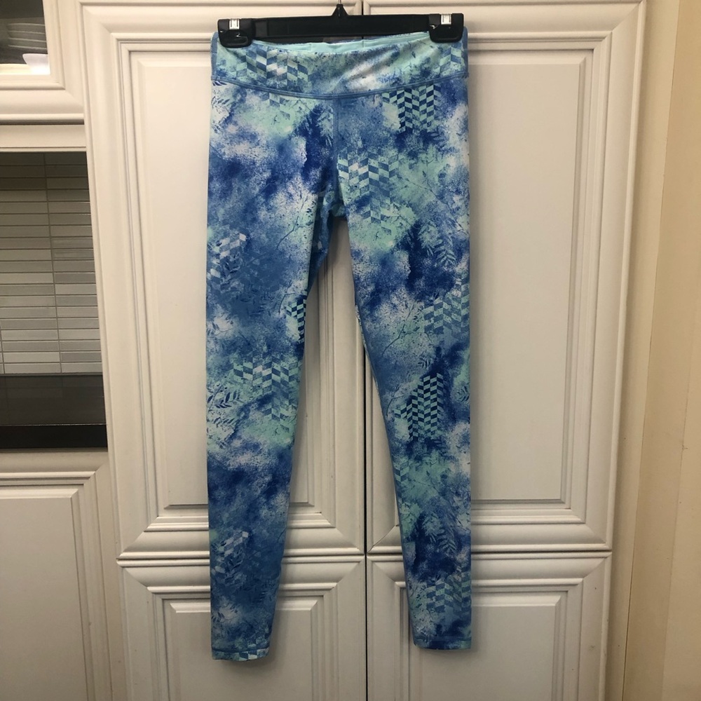 EUC Ivivva by Lululemon girls leggings